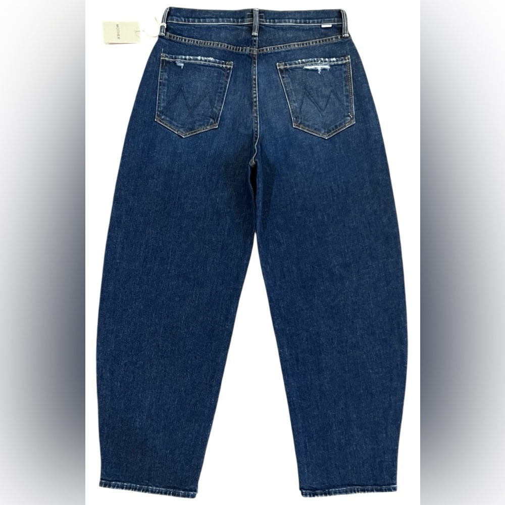 MOTHER The Fangirl Flood, Size 31, NWT - Picture 4 of 16